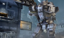 Titanfall Atlas head