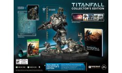 Titanfall collector's edition