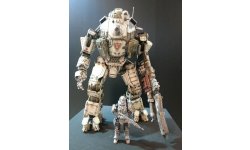 Titanfall figurine Threezero photos 1