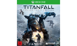 Titanfall jaquette edition collector