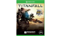 titanfall jaquette xbox one