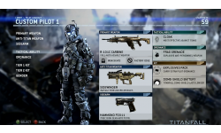 Titanfall vignette
