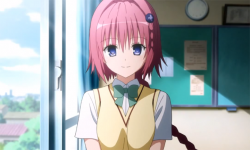 To Love Ru Darkness Battle Ecstasy 27 12 2013 head