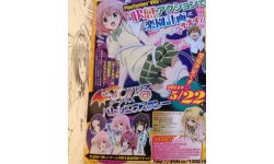 To Luve Ru Darkness Battle Ecstasy scan