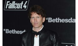 Todd Howard 2016