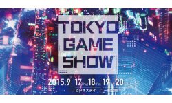 Tokyo Game Show 2015 TGS