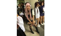 Tokyo Game Show 2016 TGS photos cosplay images (81)