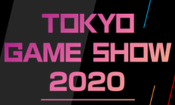 Tokyo Game Show 2020 banner