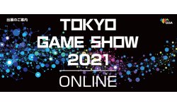Tokyo Game Show 2021 Online 30 03 2021