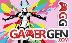 Tokyo Game Show TGS 2014 vignette logo banniere