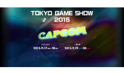 Tokyo Game Show TGS 2015 Capcom