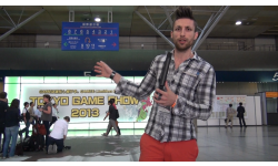 Tokyo Game Show visite guidee