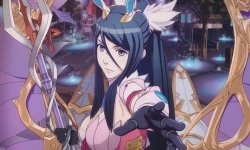 Tokyo Mirage Sessions FE head