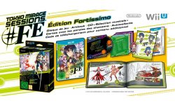 Tokyo Mirage Sesssions FE Fortissimo Edition 20 04 2016 collector