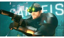 Tom Clancy Elite Squad head