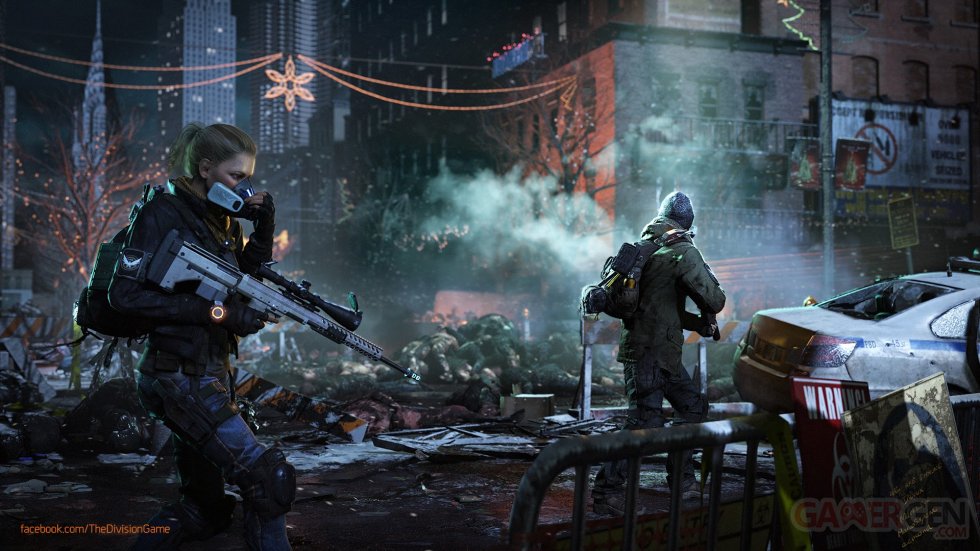 Tom Clancy's The Division 29.04.2014