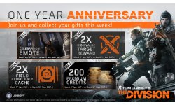 tom clancy the division year anniversary final