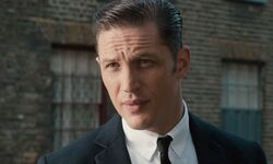 Tom Hardy Legend