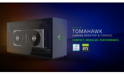 Tomahawk Gaming Desktop Razer CES 2020