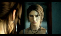 tomb raider 2013 lara croft miroir