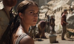 Tomb Raider 2018 head