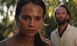 Tomb Raider 2018 head