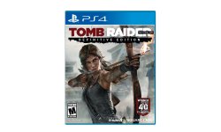 Tomb Raider Definitive Edition jaquette 1