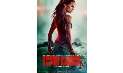 Tomb Raider film poster