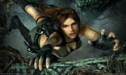 Tomb Raider Lara croft