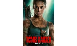 Tomb Raider poster