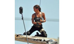 Tomb Raider tournage Alicia Vikander 3