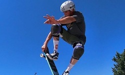 Tony Hawk's Pro Skater 1 +2 Chris Weddle grab mute air