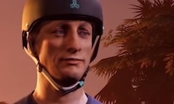 Tony Hawk's Pro Skater 1+2 head