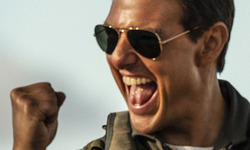 Top Gun Maverick chiffres tom cruise