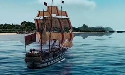 Tortuga A Pirate's Tale Ship Customization
