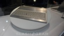 Toshiba PC clavier
