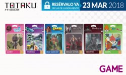 Totaku Collection 20 01 2018