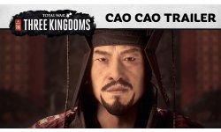 Total War Three Kingdoms Cao Cao head