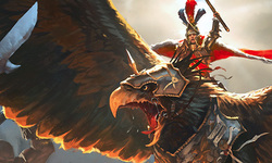Total War Warhammer key art