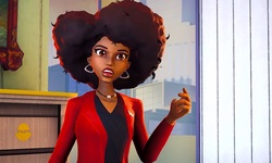 Totally Spies Cyber Mission vignette 19 09 2024