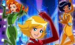 Totally Spies Cyber Mission vignette 23 05 2024