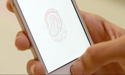 touch id confirmation