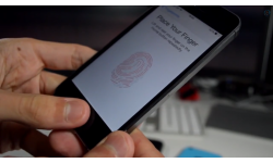 touch id empreintes iphone 5s