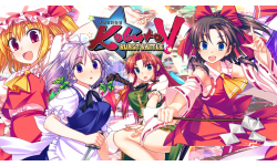 Touhou Kobuto V Burst Battle images 2