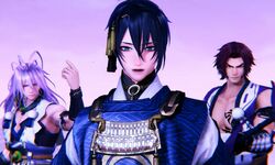 Touken Ranbu Warriors vignette 24 09 2021
