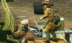 Toy Soldiers HD head