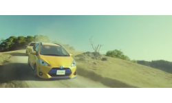 Toyota x Final Fantasy