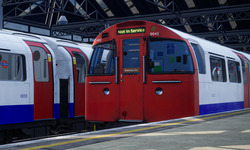Train Sim World 2 05 Bakerloo Line LOGO