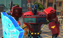 Transformers Battlegrounds screenshot 2