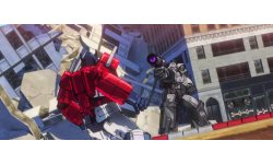 Transformers Devastation head